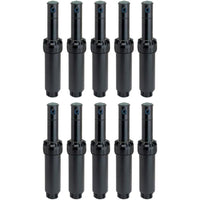 Irrigatore rain bird 5004-plus portata 7,60 a 15,20 m. aqua stop