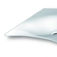 Lavabo flat cm 62 con staffa