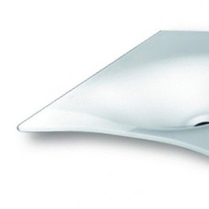 Lavabo flat cm 62 con staffa