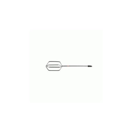 FRUSTA DI MISCELAZIONE A 4 RAZZE IDEAL STAR Ø 100x500 mm - IDEAL STAR