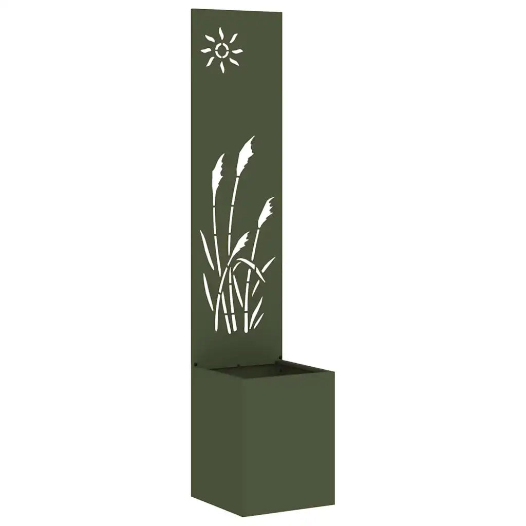 Schermo per privacy in giardino Oliver verde 32 x 150 cm CFW6316121