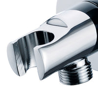 Presa acqua in ottone cromato