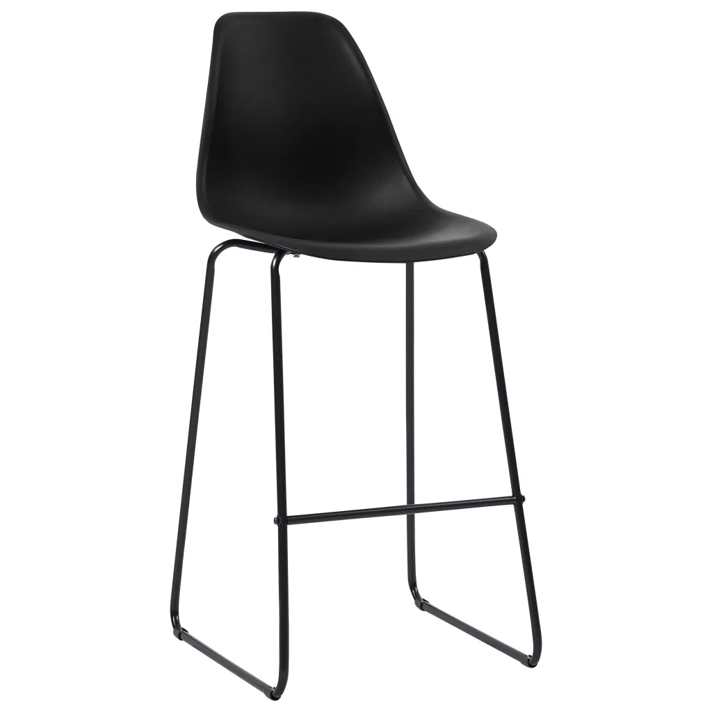 Set da Bar 3 pz in Plastica Nero 279714