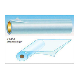 POLITENE IN ROTOLI H.100X 400 SPESS.20  (50 kg)