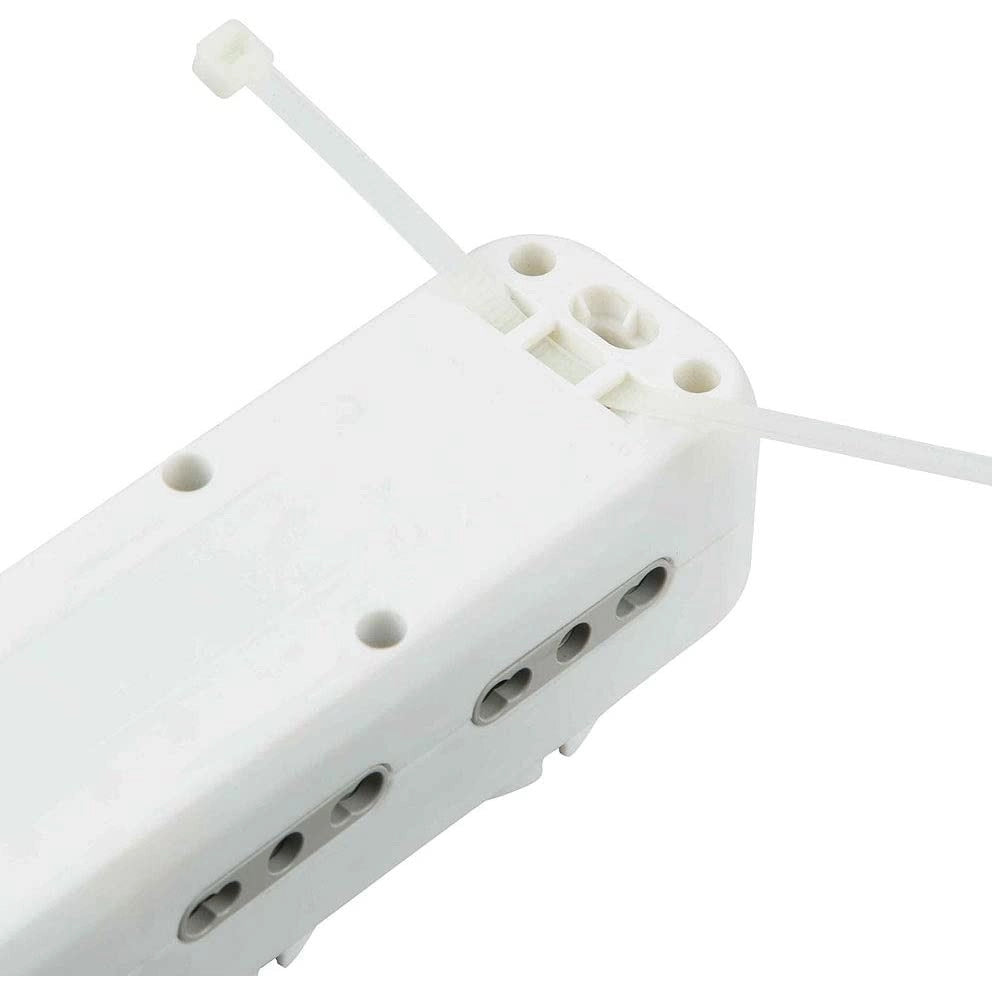 MULTIPRESA POLIVALENTE 2 SCHUKO+10/16A E 4 PRESE