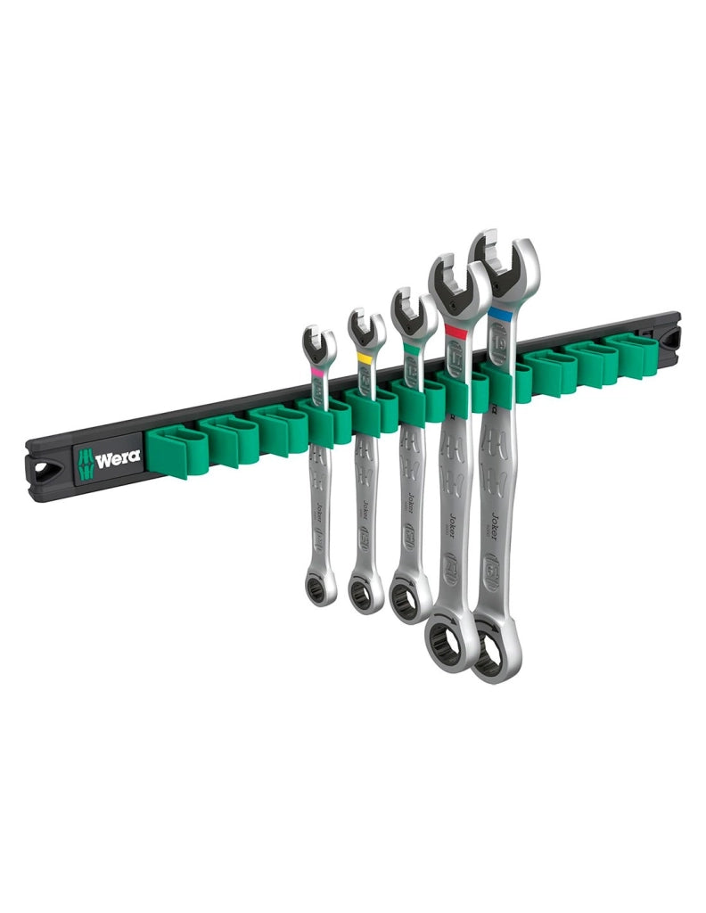Set di chiavi combinate WERA 9631 Joker 2 (5 pezzi)