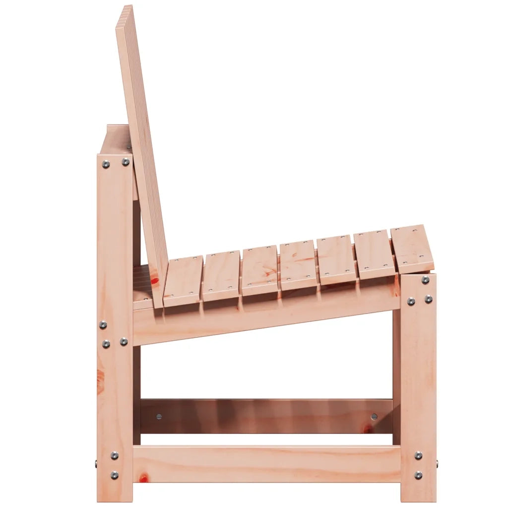 Sedia da Giardino 50,5x55x77 cm in Legno Massello di Douglas CFW9175810
