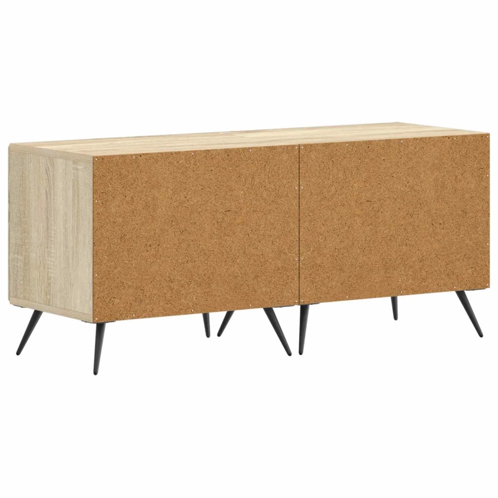 Mobile TV Rovere Sonoma Legno ingegnerizzato 897557