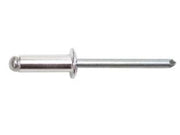 RIVETTI IN ALLUMINIO- - ø mm.4.8x10 - 500 pezzi