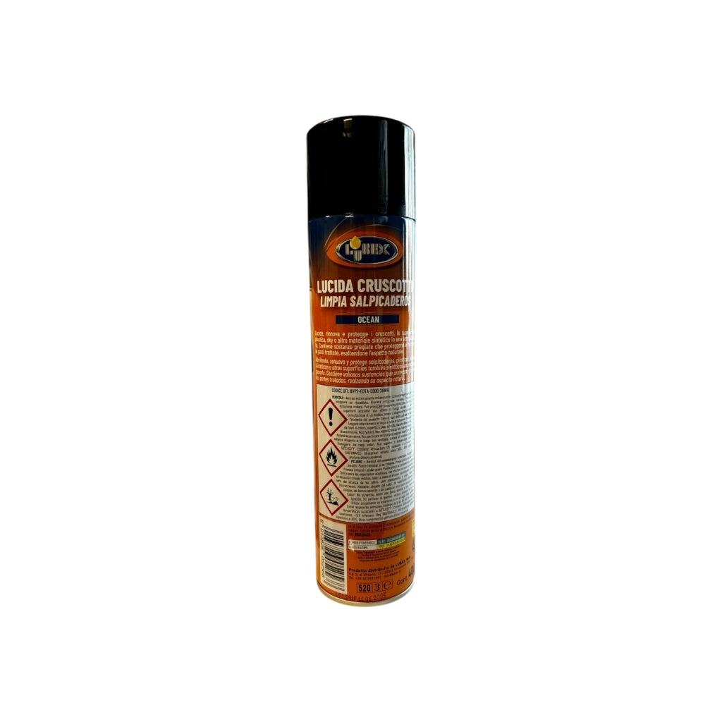 LUCIDO CRUSCOTTI OCEANO EFFETTO LUCIDO 400ML