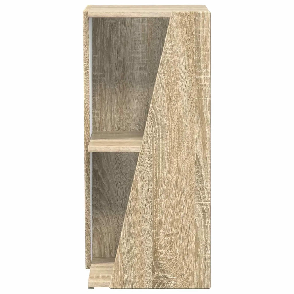 Mensola laterale Rovere Sonoma 33 x 32 x 70,5 cm 892409