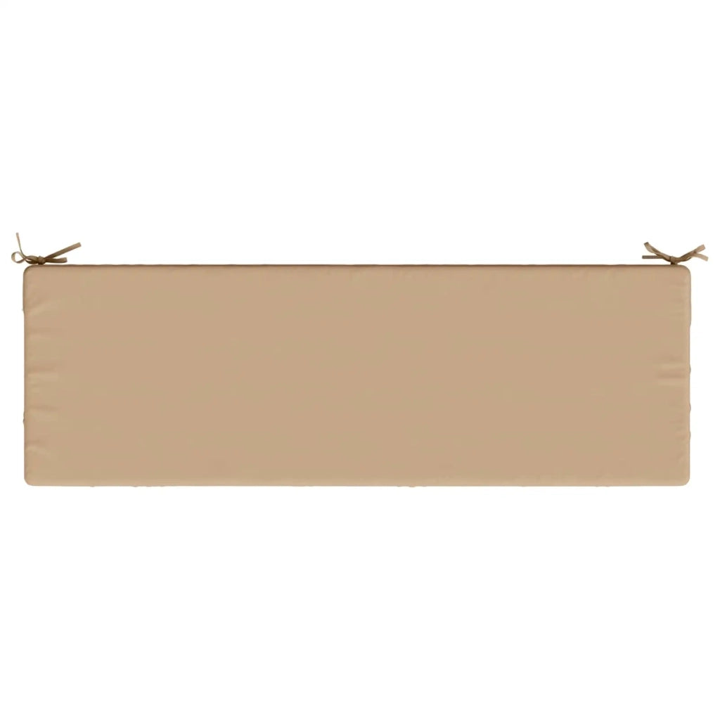Cuscino per panchina SOEST 100% Poliestere Sabbia 950248