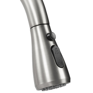 Rubinetto Da Cucina Rea Nest Brush Steel