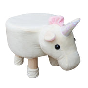 Pouf UNICORNO (bianco)