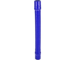Slang di raffreddamento in silicone 42 mm - Lunghezza 500 mm - Resistenza alta temperatura - Tessuto a doppia trama - Massima temperatura 300 °C