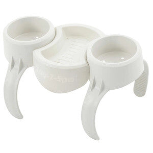 PORTAOGGETTI/PORTABOTTIG PER PISCINA IDRO 60306- BESTWAY- 1,0 pz