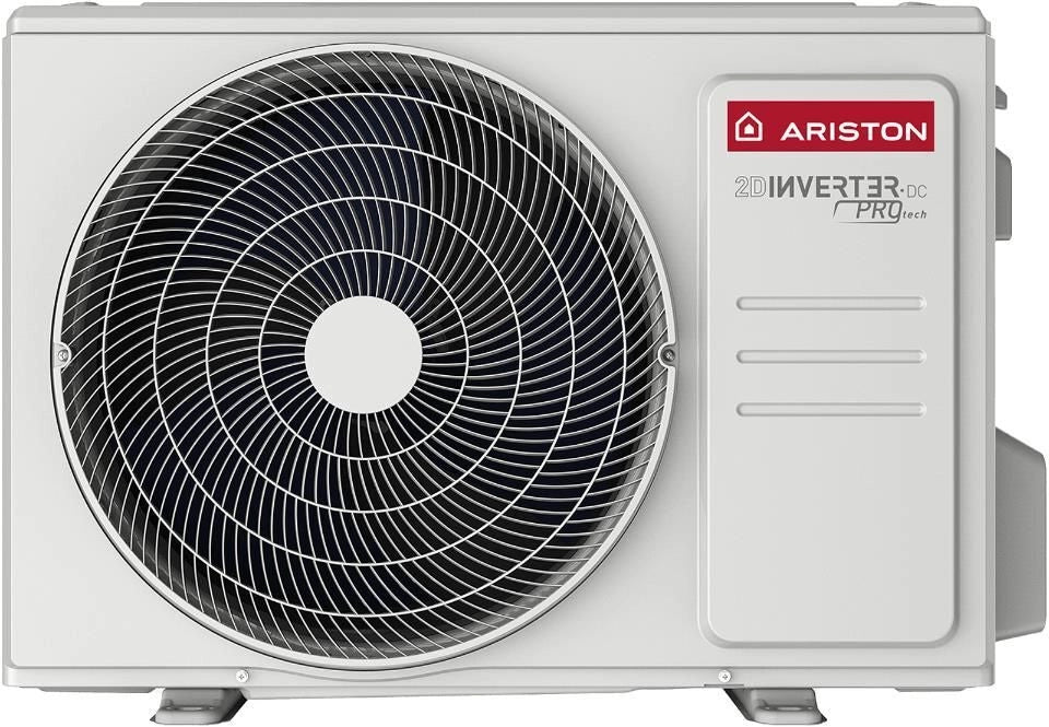 Ariston PRIOS R32 C 25 MD0-O Condizionatore unità esterna Bianco