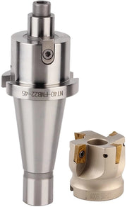 Supporto laterale NT40-FMB22 - Vano libero BAP400R-22-4T - Accessori di fissaggio APMT1604 - Resistente all'ossidazione - Alta resistenza a temperature elevate - Opzionale 4/10 pezzi - Supporto libero