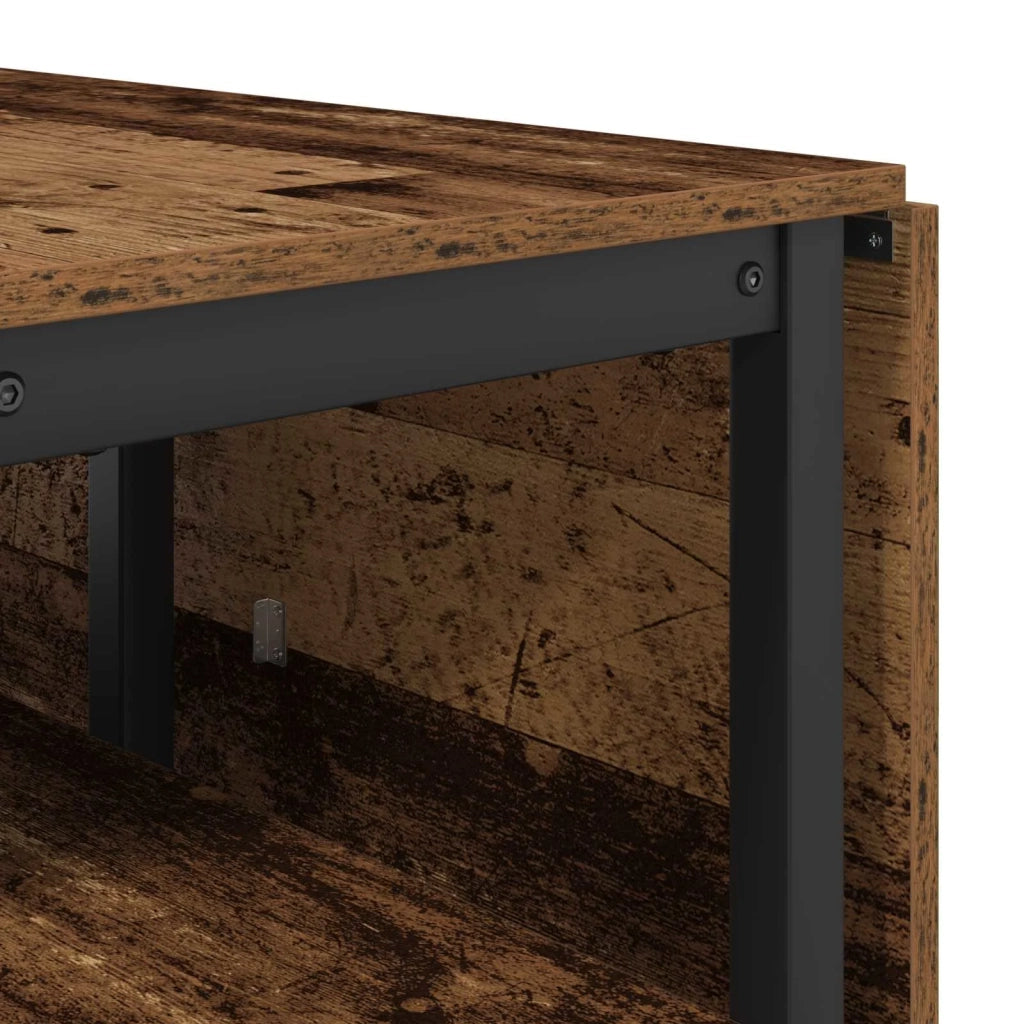 Tavolo da Pranzo 122 x 80 x 76,5 cm Legno ingegnerizzato 8006041