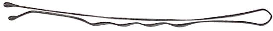 Clip per capelli bio-acetato Sofia - Clip per capelli senza foro con forte tenuta per giorno e notte