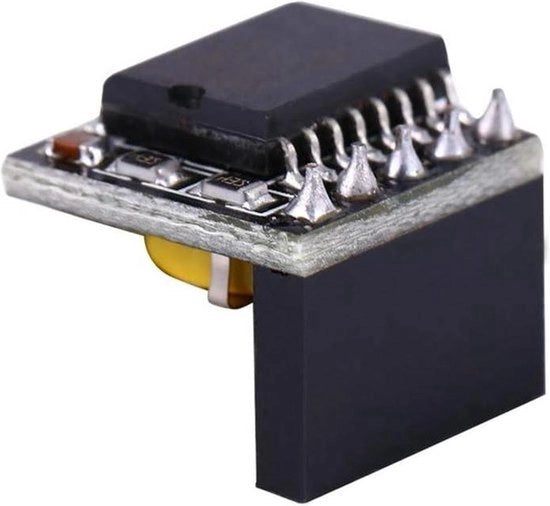 Modulo timer in tempo reale Arduino - orologio continuo e calendario DIY