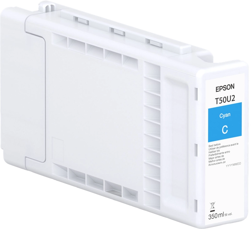 Epson cartuccia ciano T 50U 350 ml              T 50U2