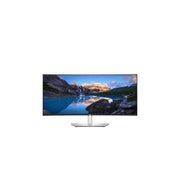 Dell ultrasharp u3824dw led display 95,2 cm (37.5") 3840 x 1600 pixel wide quad hd+ lcd nero, argento - DELL-U3824DW
