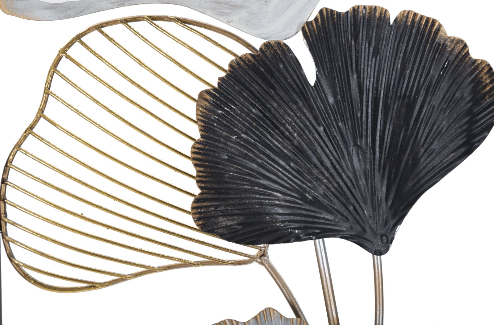 Pannello Ory 31x3,5x90 cm in Ferro Multicolor