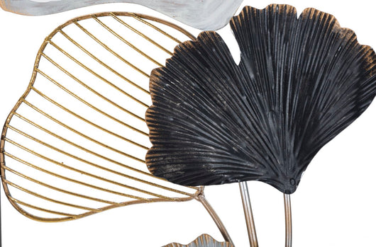 Pannello Ory 31x3,5x90 cm in Ferro Multicolor