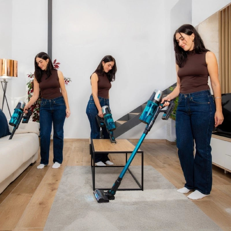 CECOTEC A01_EU01_102266 - Conga Rockstar 1500 Horizon X-Treme XL
