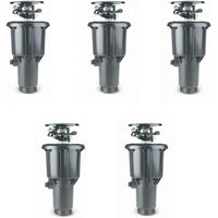 Coperchio completo di pulsante p er polo cr1077