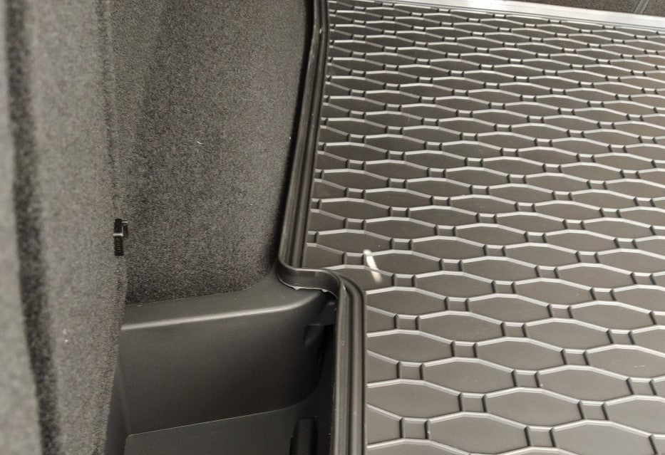 204B-424041 - Tappeto gomma baule per  Nissan X-Trail T33 Mild Hybrid, e-POWER dal 2022 5 posti