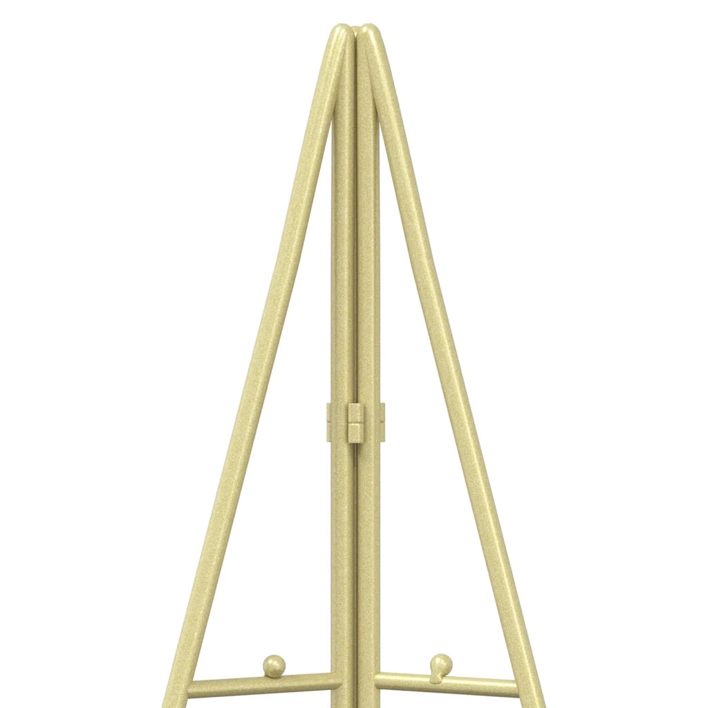 Albero di Natale in metallo con supporto pieghevole KUOPIO 42053859