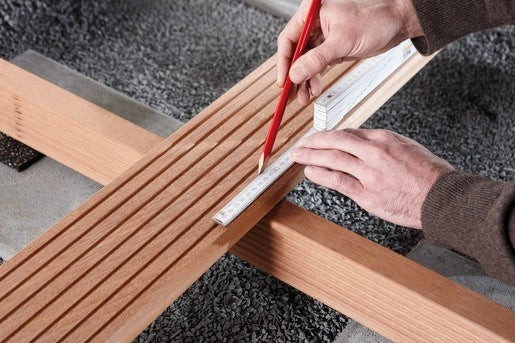 Set Guida Di Foratura Per Terrazzi - 696000