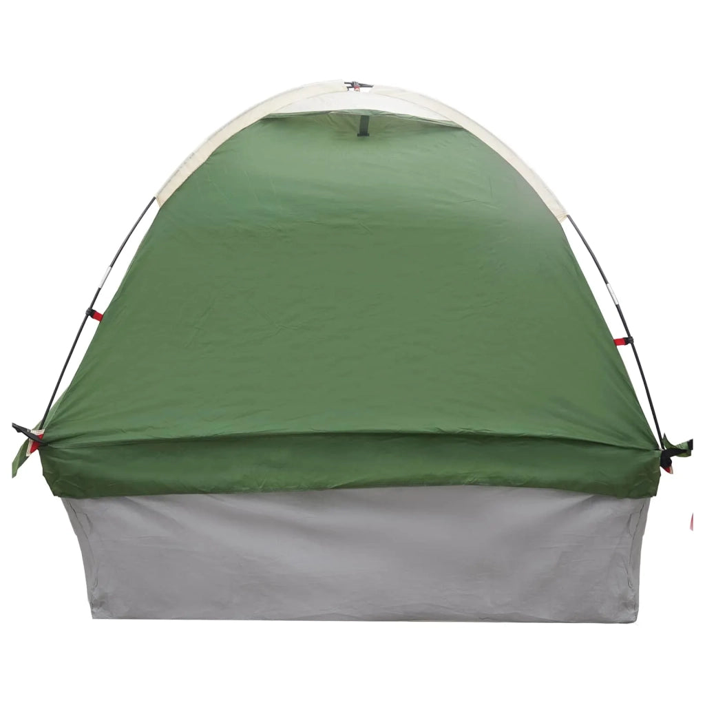 Tenda da auto Verde 200 x 170 x 170 cm Poliestere e Acciaio 42028539