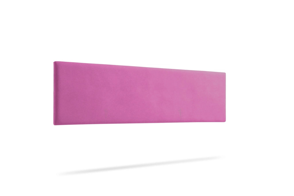 Testiera Imbottita NOVA Acualine 100x50x5 cm - Moonia