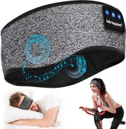Cuffia Bluetooth 3-in-1 con Altoparlanti HD Ultra Sottili