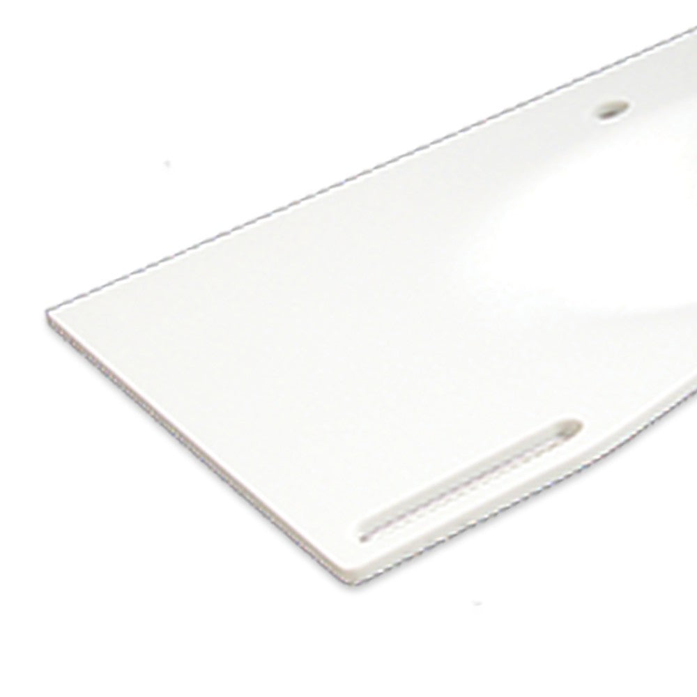 Lavabo flat in bts cm 92 vasca centrale con staffa