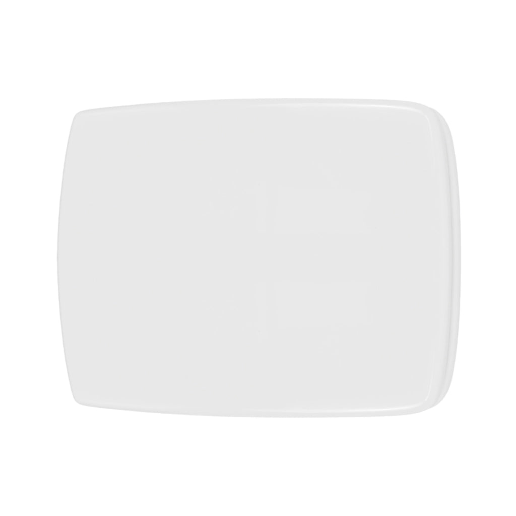SEDILE WC PER AXA VASO XTRE FORMA 8- Bianco Cerniere C espansione- CW- pezzi 1
