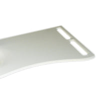 Lavabo joy flat cm92 con staffa bianco