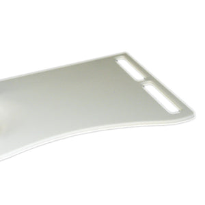 Lavabo joy flat cm92 con staffa bianco