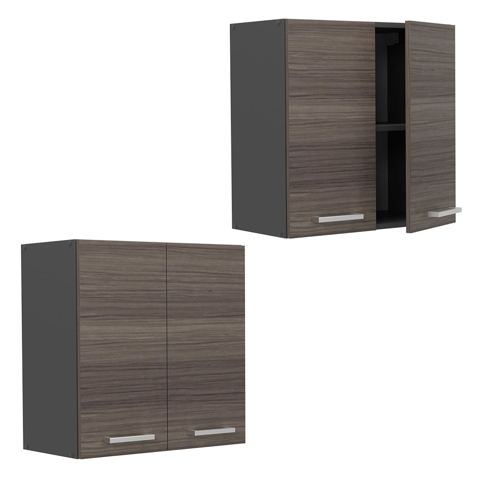 Vicco Pensile da cucina Grigio nobile 60 cm