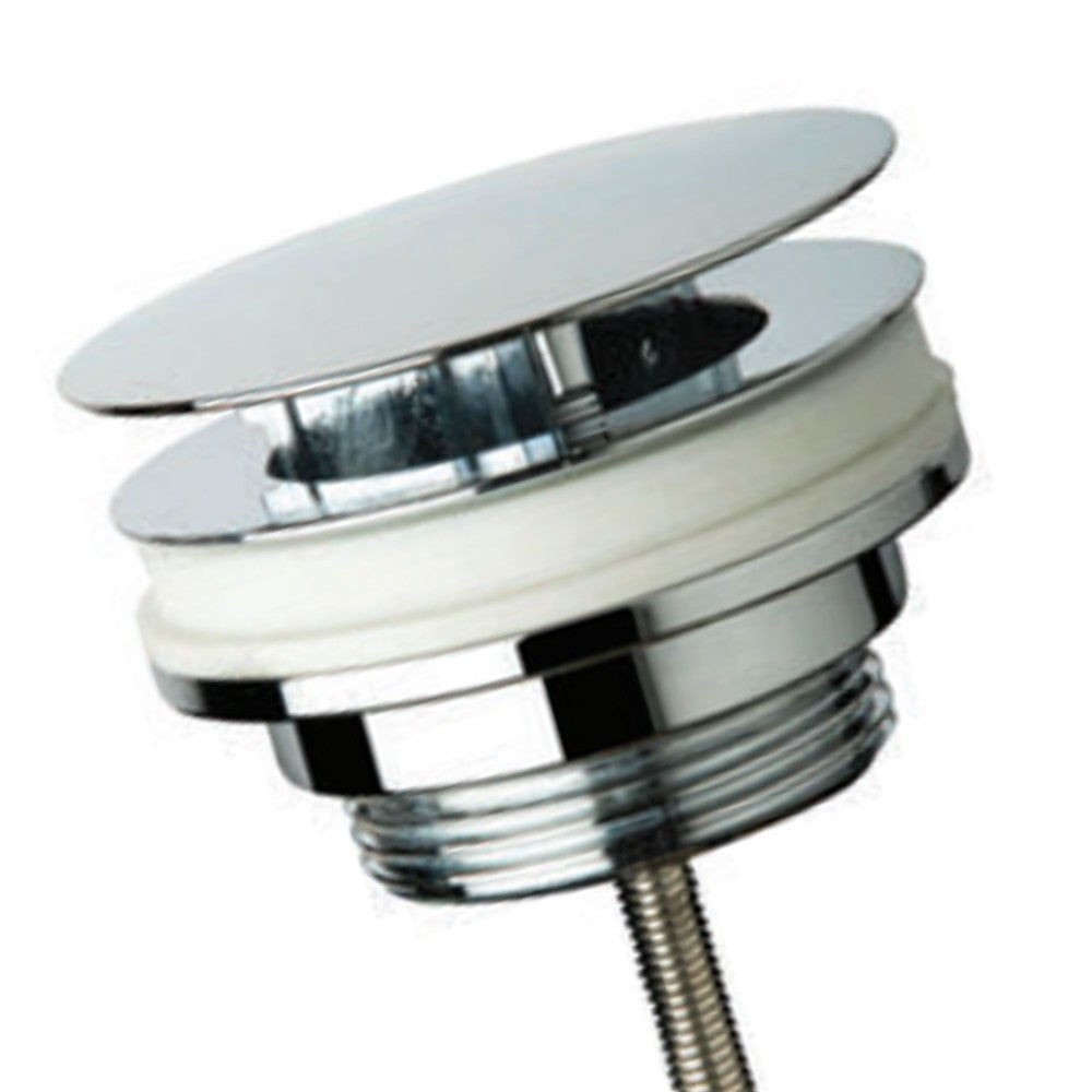 Piletta in ottone scarico libero