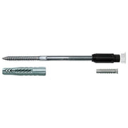 Fischer 45691 Thermax Fissaggio Distanziato Termicamente Isolato per Sistemi di Isolamento Termico Esterno ETICS M6 20 Pezzi colore Bianco