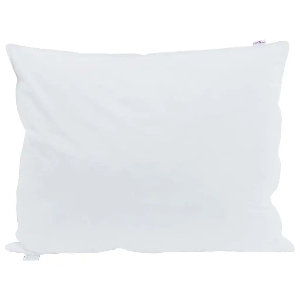 Cuscino con cuscino Bianco 40 x 60 cm Piuma CFW9199764