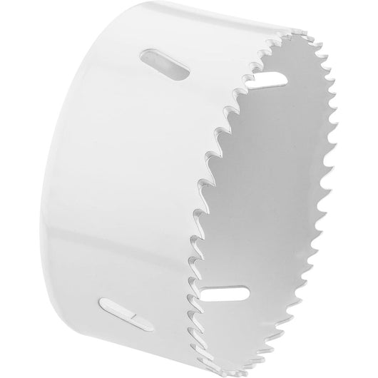 Topex 57h913 sega a tazza a dopp ppio metallo, 82 mm