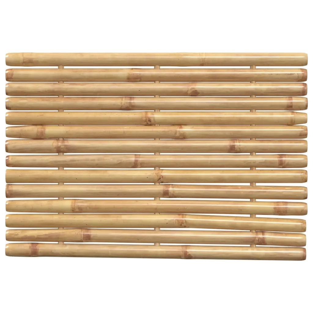Tappetini da Bagno 2 pz 70x50 cm in Bamb¨´ CFW3736909