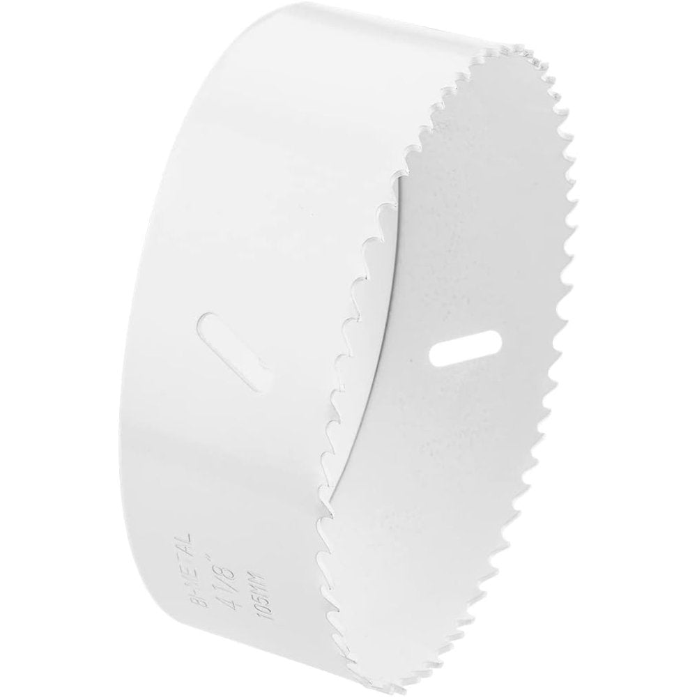 Topex 57h919 sega a tazza a dopp ppio metallo, 140 mm