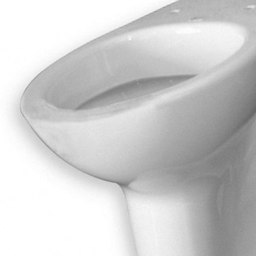 Vaso a terra alto in ceramica serie open scarico unificato parete, pavimento