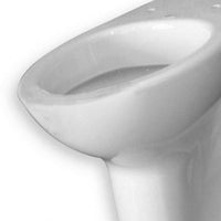 Vaso a terra alto in ceramica serie open scarico unificato parete, pavimento